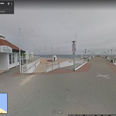 Mieszkanie 2-Pokojowe Blisko Plazy Gdańsk Exterior foto